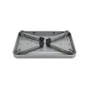 LÁMPARA DE ESCALERA PLEGABLE ACERO 150 KG - H17,5 CM