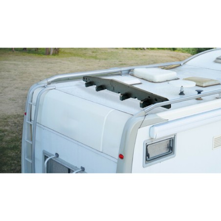 LAMPA 2 PEZZI Distanziatori da tetto fissaggio teloni copricamper e caravan