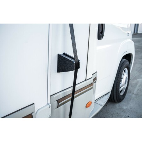 LAMPA 2 PIECES Spacers for tarpaulins for campers and caravans
