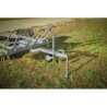 LAMPA Aluminium drawbar load scale, for trailers and caravans