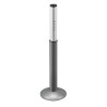 LAMPA Échelle de charge à barre de traction en aluminium, pour remorques et caravanes