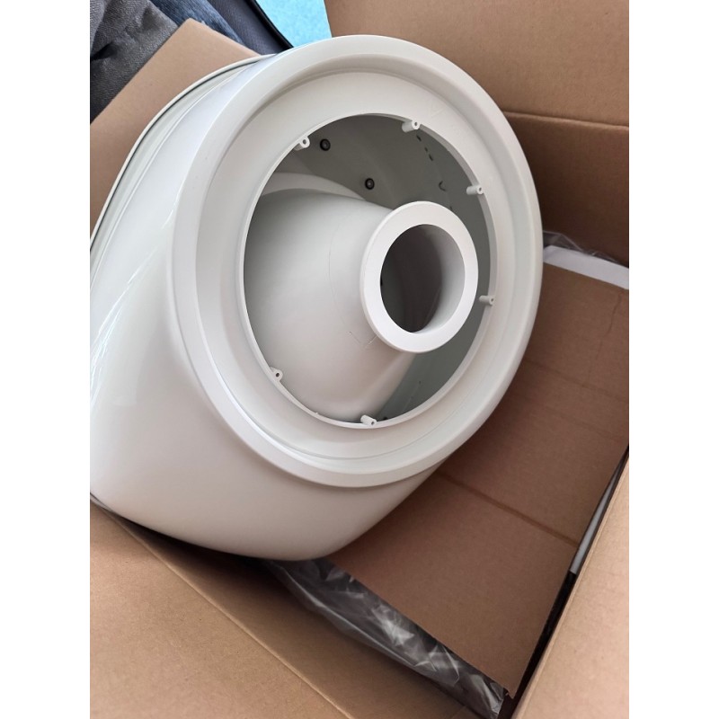 THETFORD ERSATZ-TOILETTENSCHÜSSEL-KIT FÜR C200...