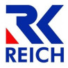 REICH OLIMPIA Ducha manual con manguera flexible de 2 metros y acoplamiento rápido
