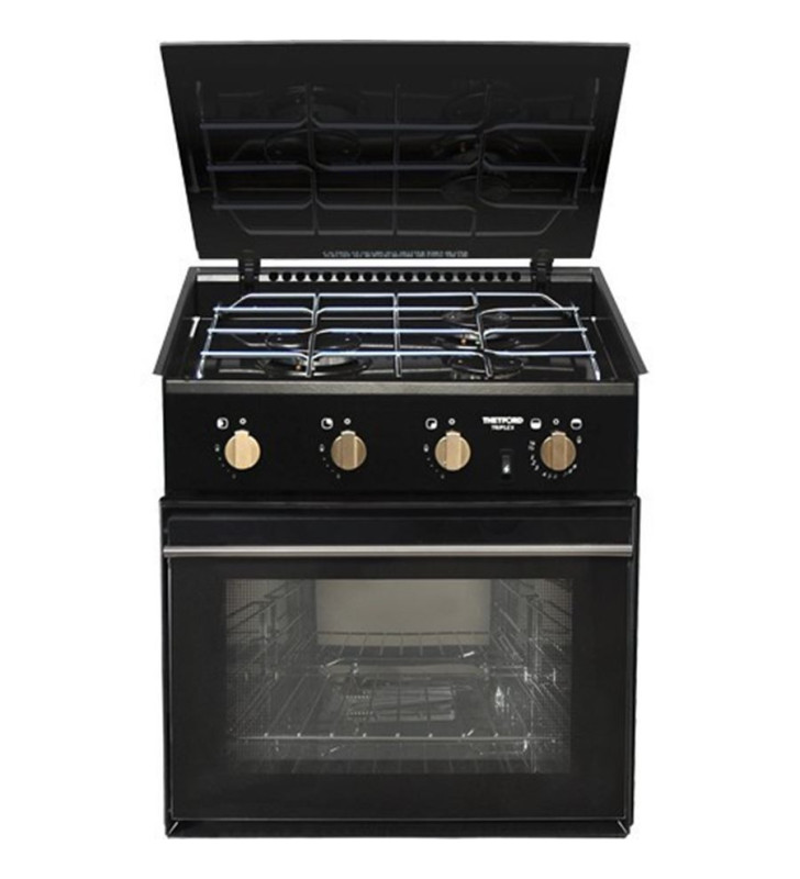 Thetford Oven Triplex Model Combined With Grill and Hob