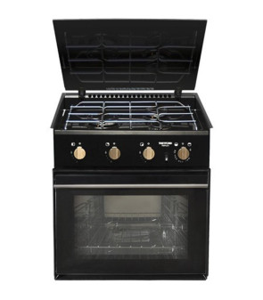 Thetford Oven Triplex Model Combined With Grill and Hob