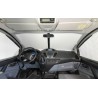 REMIfront IV Seitenblind links für Ford Transit von 2014 bis 2019 Modell V363 Color Grey