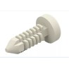 FIAMMA Kit 8 pezzi tappo griglia oblò 40x40 Turbo Vent