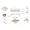 FIAMMA Kit 8 pezzi tappo griglia Turbo Vent