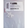 FIAMMA Kit 8 pezzi tappo griglia Turbo Vent