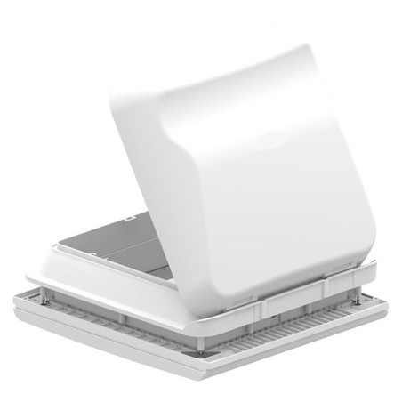 Vent 28 F White FIAMMA no fan