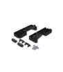 Paire de supports avec pince pour Heki 2 - 570E35