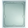 Finestra Plastoform FAG-S larghezza foro parete superiore a 900 mm