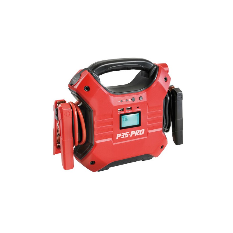 Arrancador de alimentación LAMPA P35 Pro -...