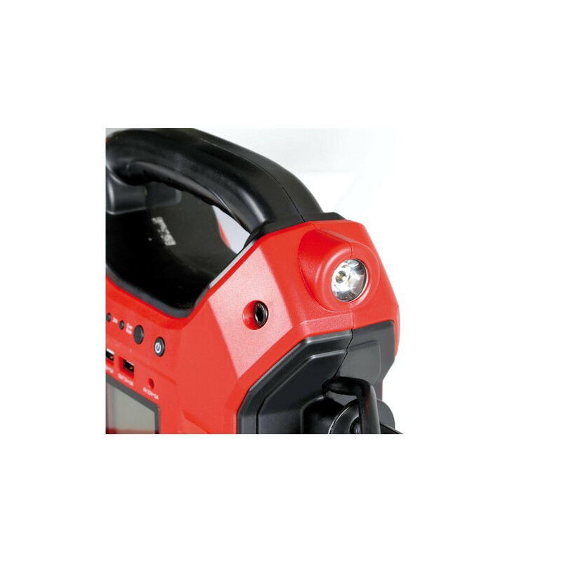 LAMPA Power Pack Starthilfe P35 Pro - 12/24V -...
