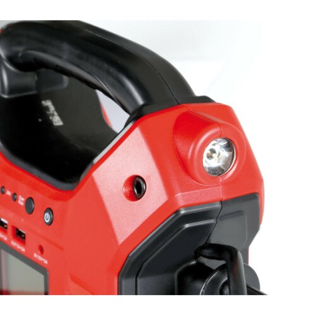 LAMPA Power Pack Starthilfe P35 Pro - 12/24V - 35Ah