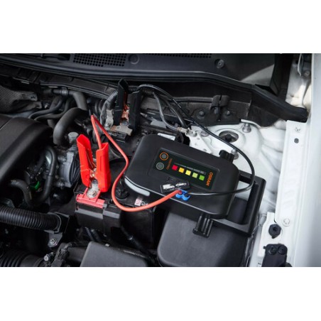 OSRAM - OEBSPL1000 BATTERYstart PRO 1000, arranque de alta potencia para vehículos