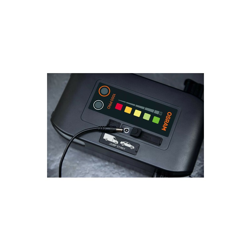 OSRAM – OEBSPL1000 BATTERYstart PRO 1000,...