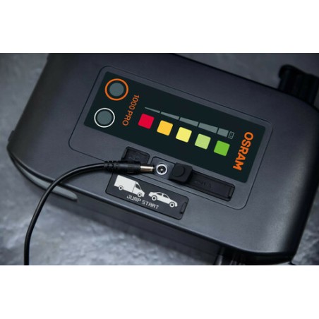 OSRAM - OEBSPL1000 BATTERYstart PRO 1000, démarreur à démarrage haute puissance pour véhicule