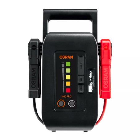 OSRAM - OEBSPL1000 BATTERYstart PRO 1000, High Power Vehicle Jump Starter