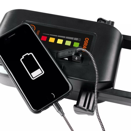 OSRAM - OEBSPL1000 BATTERYstart PRO 1000, avviatore di emergenza alta potenza per veicoli