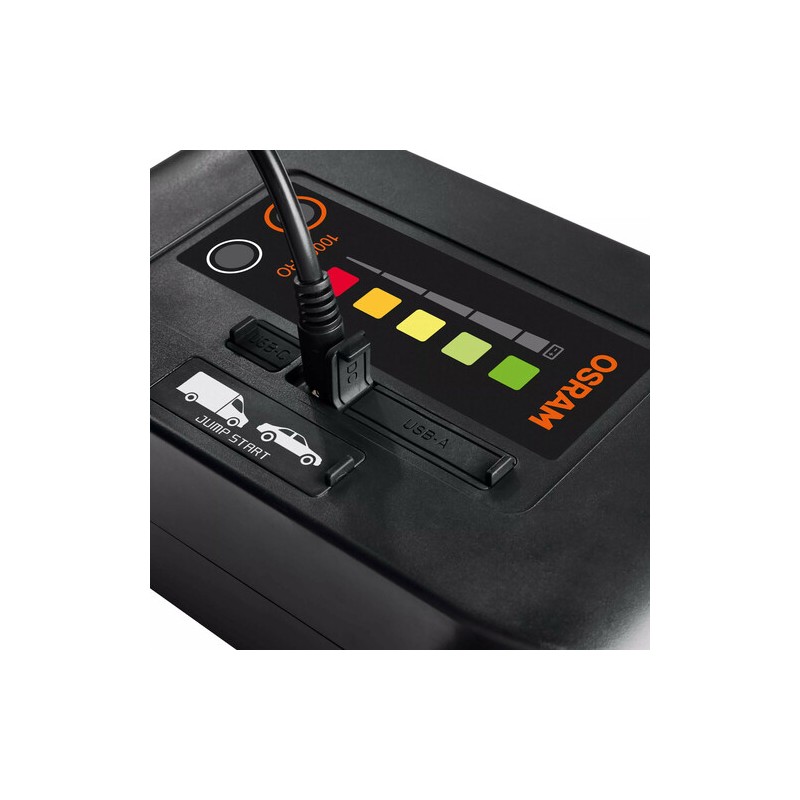 OSRAM - OEBSPL1000 BATTERYstart PRO 1000, High...