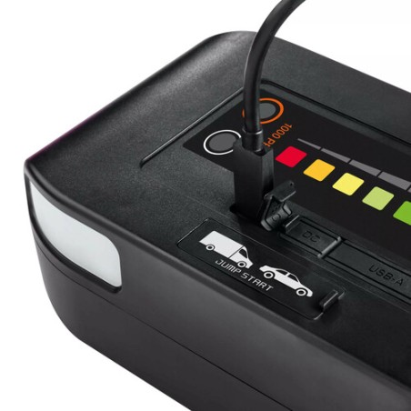 OSRAM - OEBSPL1000 BATTERYstart PRO 1000, démarreur à démarrage haute puissance pour véhicule