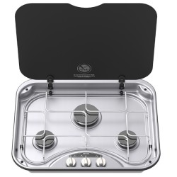 THETFORD Basic Line 345 12 V Gas-Grill - SHB34588-SP