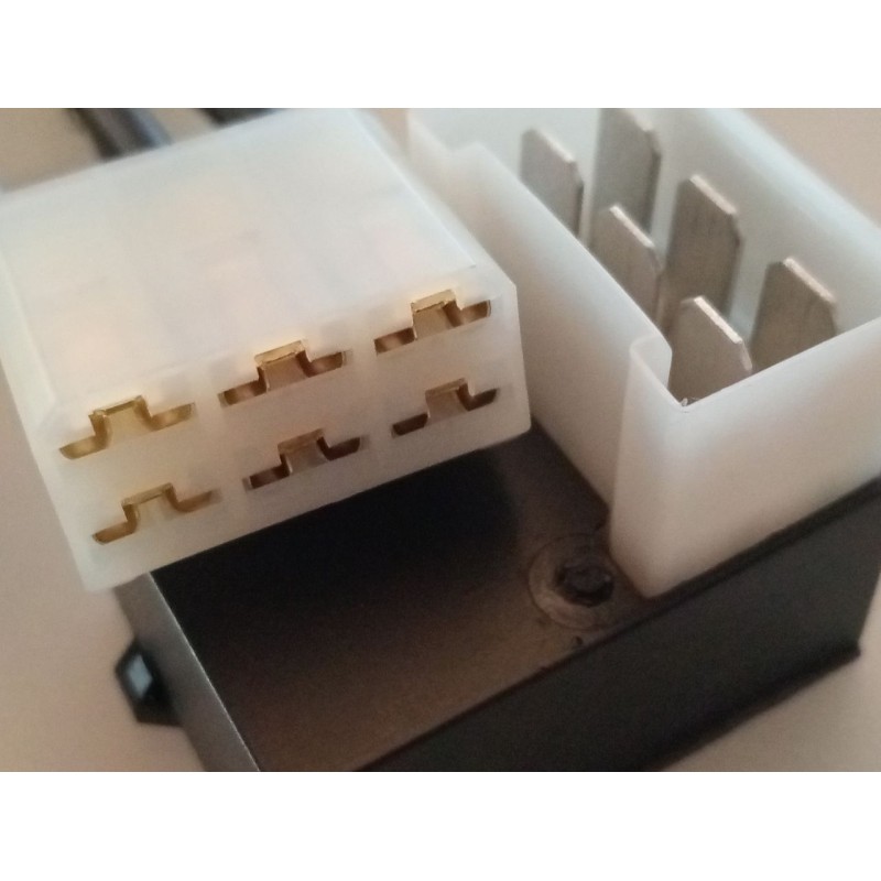 Unidad de control LIPPERT de cama 080-3002-00...