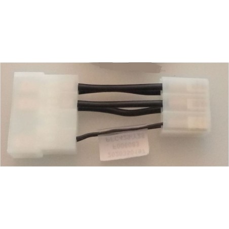 Unité de contrôle de plateau LIPPERT 080-3002-00 avec câblage adaptateur provenant de l’unité de contrôle 080-90031-00