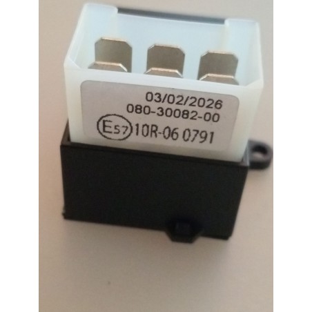 Unité de contrôle de plateau LIPPERT 080-3002-00 avec câblage adaptateur provenant de l’unité de contrôle 080-90031-00
