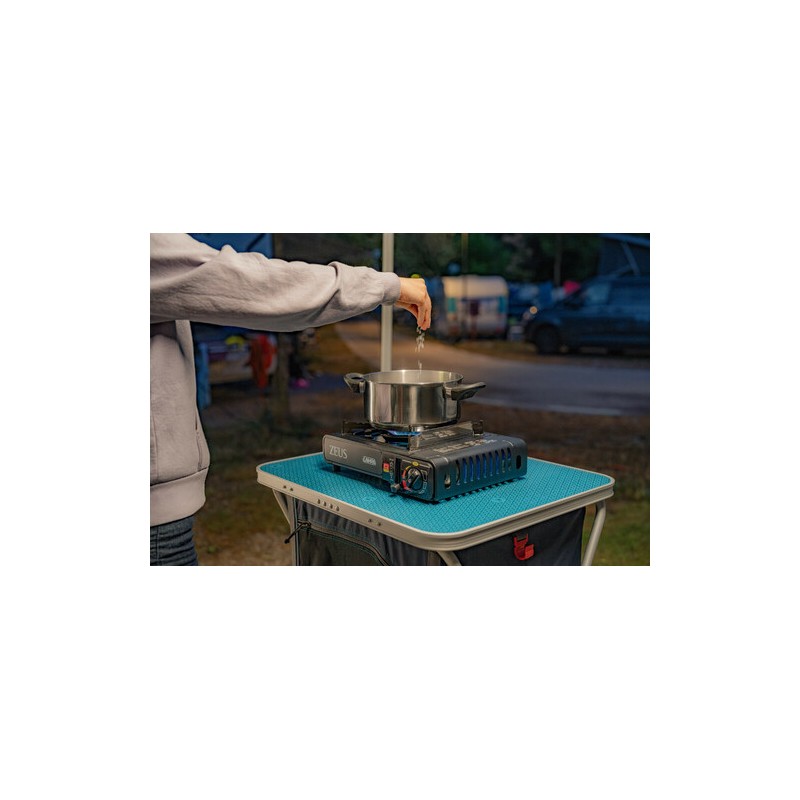 LAMPA Zeus, portable gas stove one fire