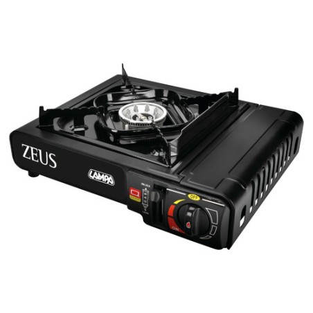 LAMPA  Zeus, fornello portatile a gas un fuoco