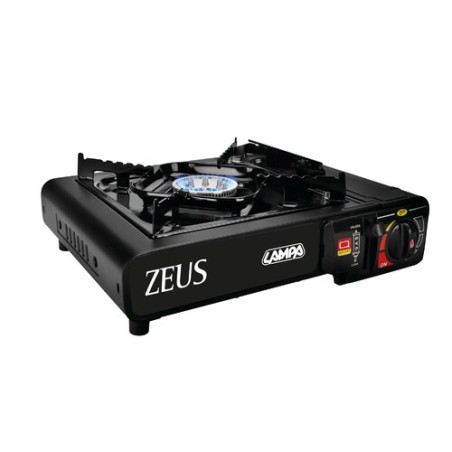 LAMPA Zeus, cocina portátil de gas un fuego