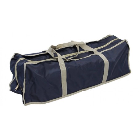 Außenregenschirm-Trockenregal mit 4 faltbaren Aluminiumarmen für Garten und Camping
