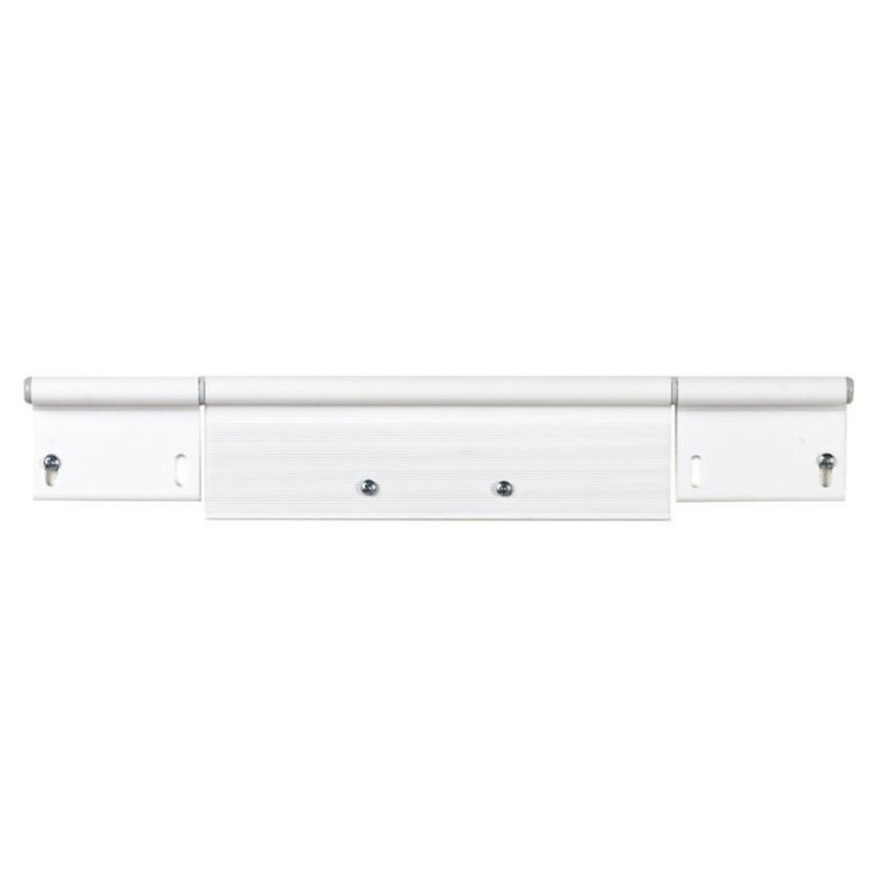 SCHARNIERSATZ C07 61X200 + 2 * 53X70 WEISS RAL9010
