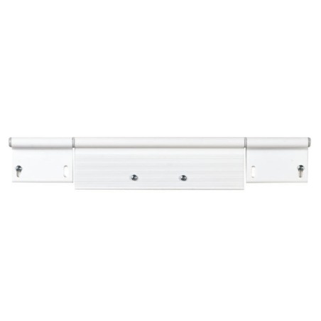 SCHARNIERSATZ C07 61X200 + 2 * 53X70 WEISS RAL9010