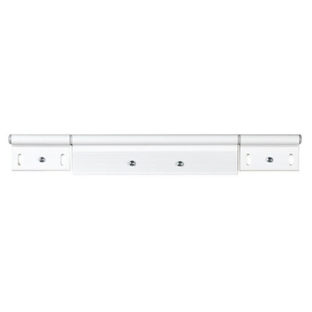 KIT CHARNIÈRE C01 48X200 + 2*43X70 BLANC OU ARGENT RAL9010