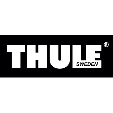 Hublot translucide Thule Omnivent 40×40 cm