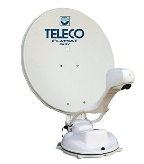 FLAT SAT EASY BT65 TELECO