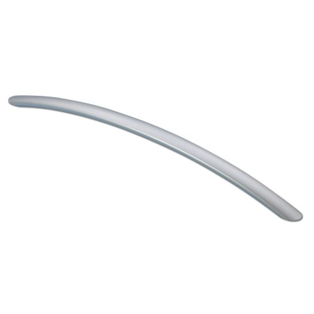 Poignée d’admission en aluminium gris 590 mm