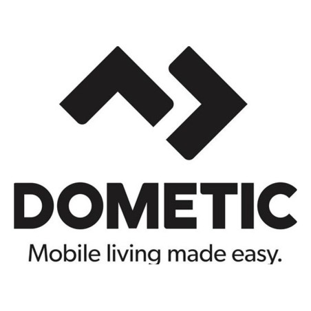 Mounting bracket with mounting system for Mini Heki Plus/Style DOMETIC - 4460000031