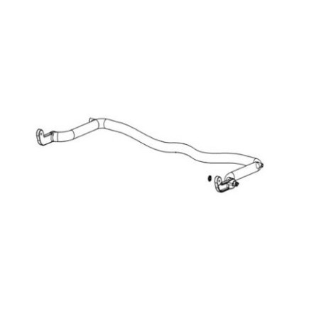 Support de montage avec système de montage pour Mini Heki Plus/Style DOMETIC -4460000031