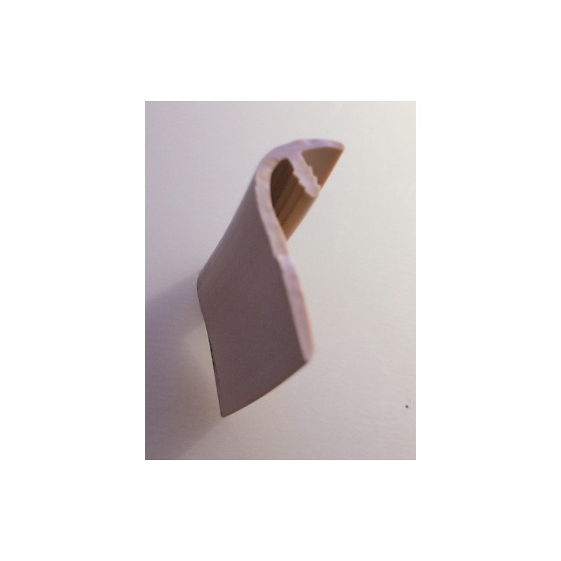 TRIGANO 25 meters Door and hatch profile cream...