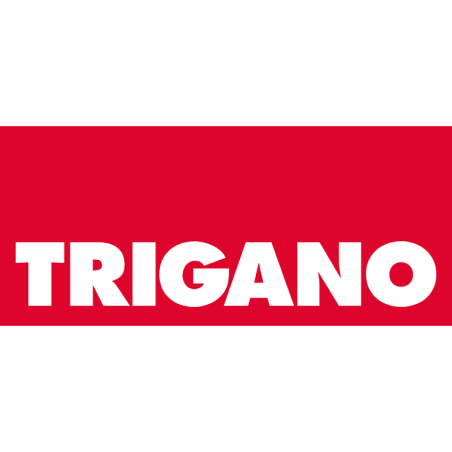 TRIGANO 25 Meter, Tür und Luke Profil cremefarben