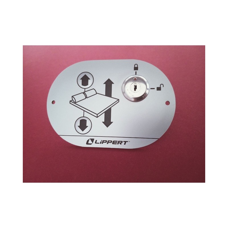 PANNELLO COMANDO LETTI SMART BED CON ACS CON...