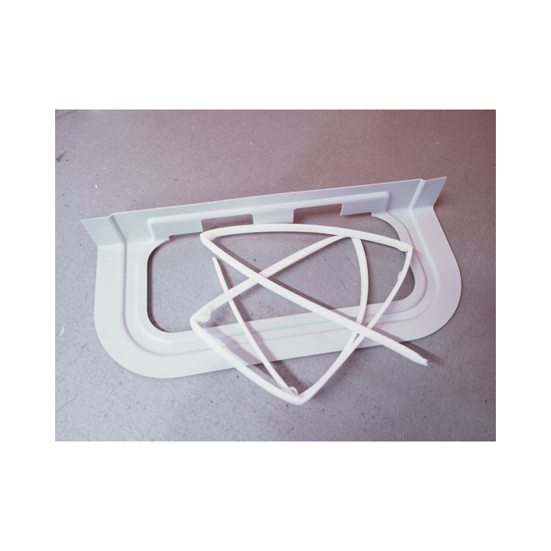 CARTER INTERNAL DOOR HANDLE CARAD-R/RF - BG2184