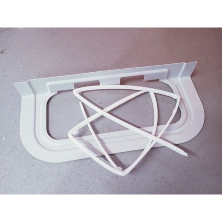 CARTER INTERNAL DOOR HANDLE CARAD-R/RF - BG2184