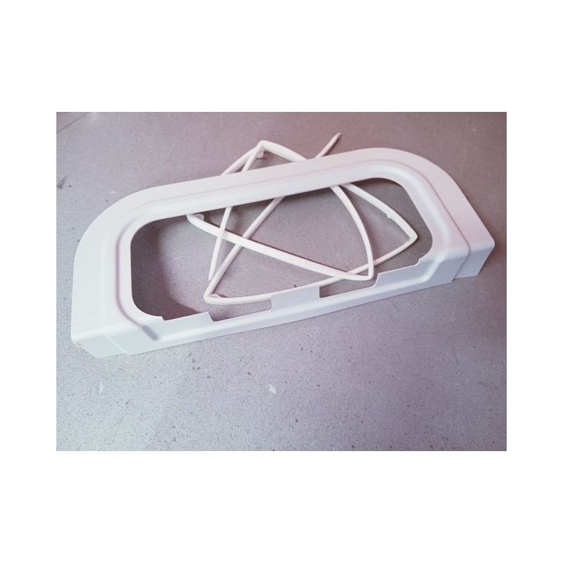 CARTER INTERNAL DOOR HANDLE CARAD-R/RF - BG2184