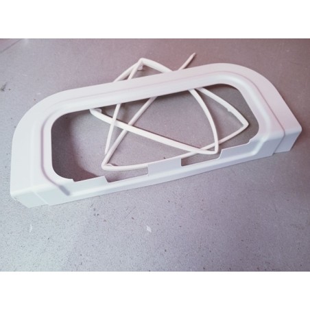 CARTER INTERNAL DOOR HANDLE CARAD-R/RF - BG2184