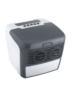 Totalcool TC3000 tragbarer Verdunstungsluftkühler – 12 V,...